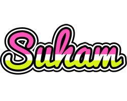 Suham candies logo