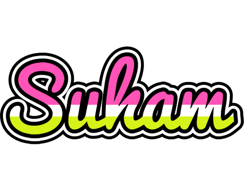 Suham candies logo