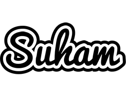 Suham chess logo