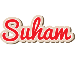 Suham chocolate logo