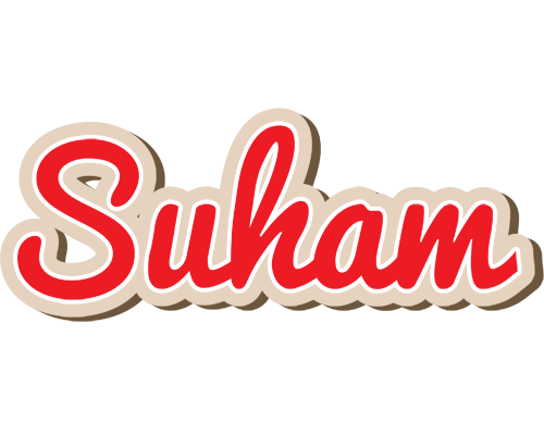 Suham chocolate logo