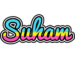 Suham circus logo