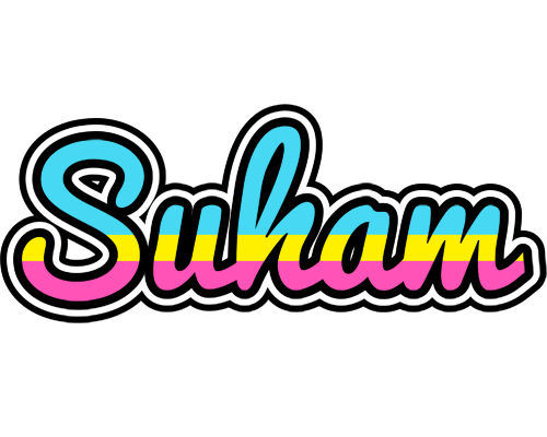 Suham circus logo