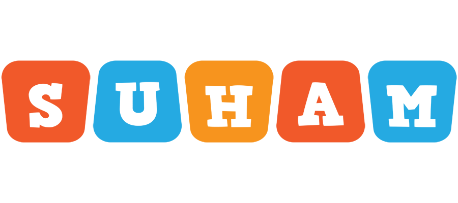 Suham comics logo
