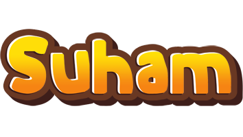 Suham cookies logo