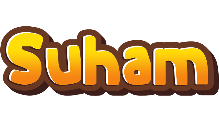 Suham cookies logo