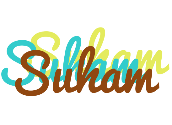 Suham cupcake logo