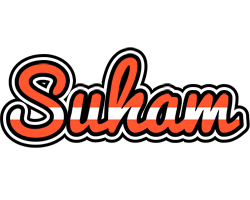 Suham denmark logo
