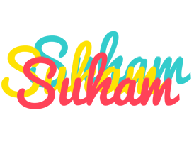 Suham disco logo