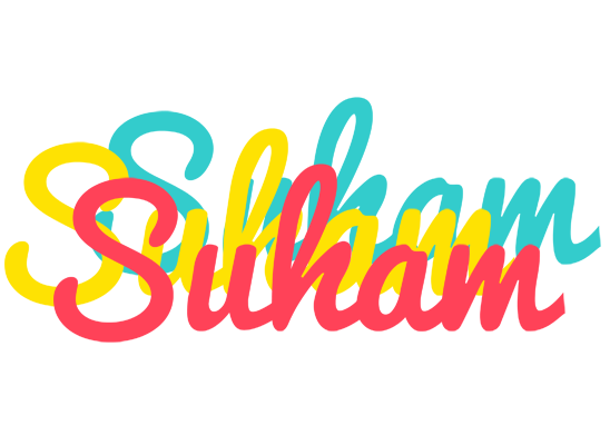 Suham disco logo
