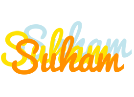 Suham energy logo