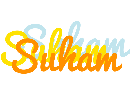 Suham energy logo