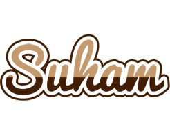 Suham exclusive logo