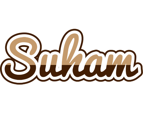 Suham exclusive logo