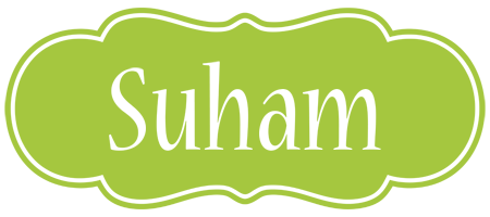 Suham family logo