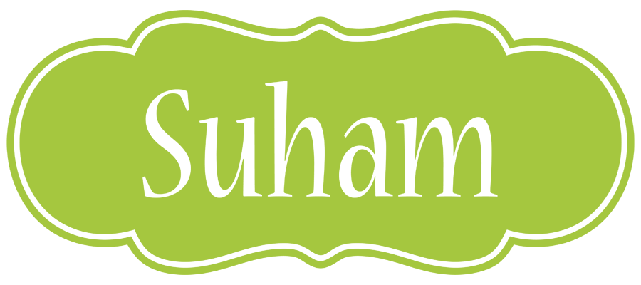 Suham family logo