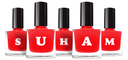 Suham fashion logo
