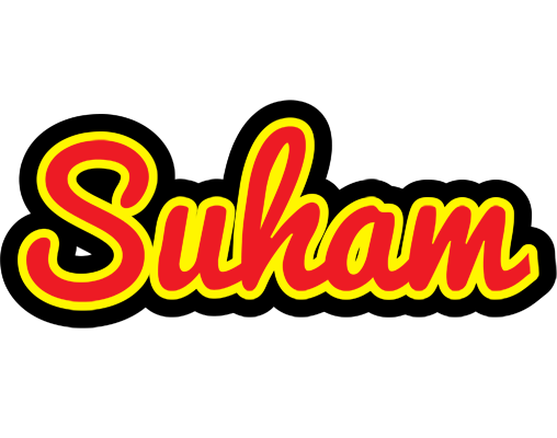 Suham fireman logo