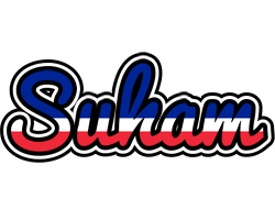 Suham france logo