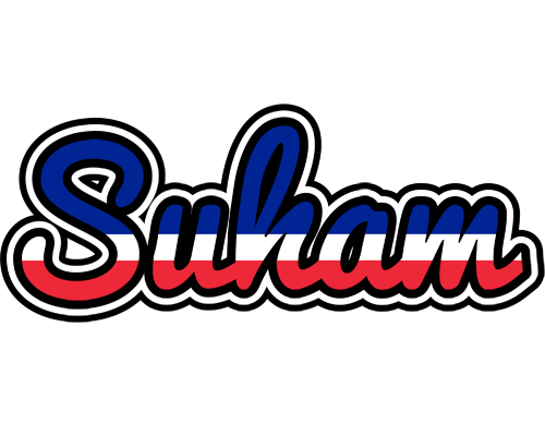 Suham france logo