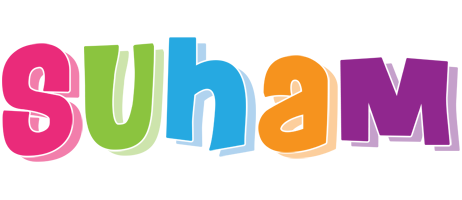 Suham friday logo