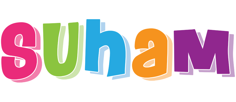 Suham friday logo