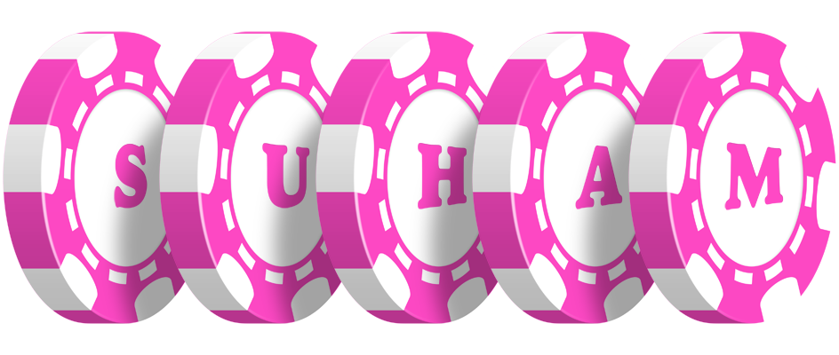 Suham gambler logo