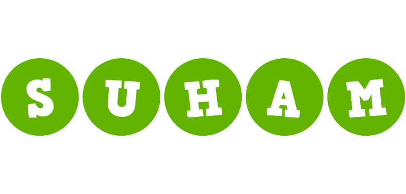 Suham games logo