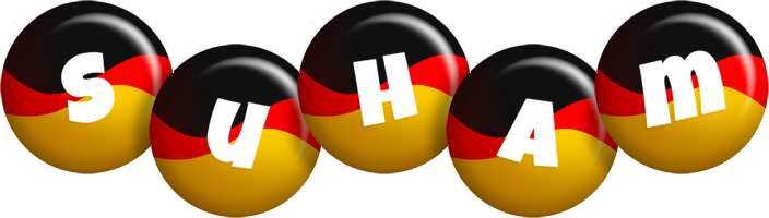 Suham german logo