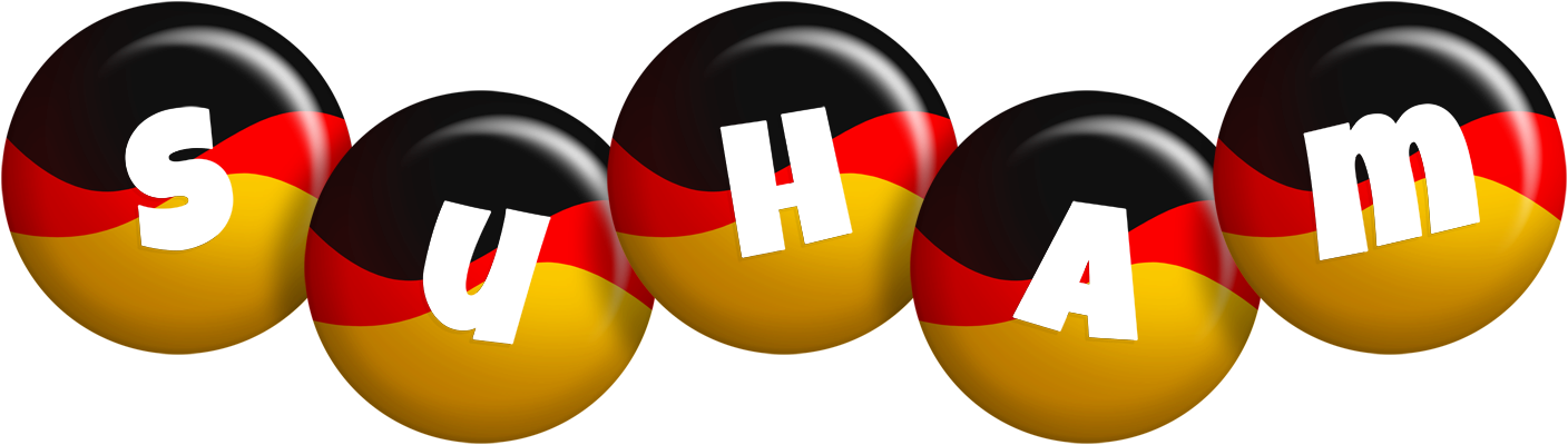 Suham german logo