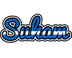 Suham greece logo