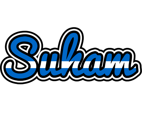 Suham greece logo