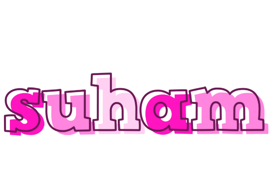 Suham hello logo