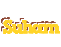 Suham hotcup logo