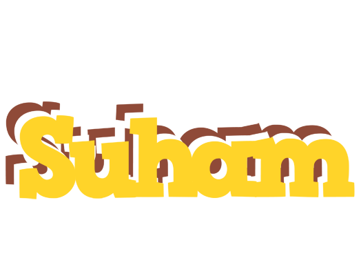 Suham hotcup logo