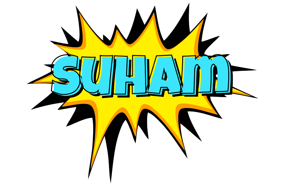 Suham indycar logo