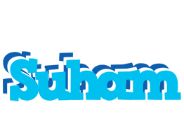 Suham jacuzzi logo