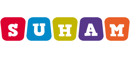 Suham kiddo logo
