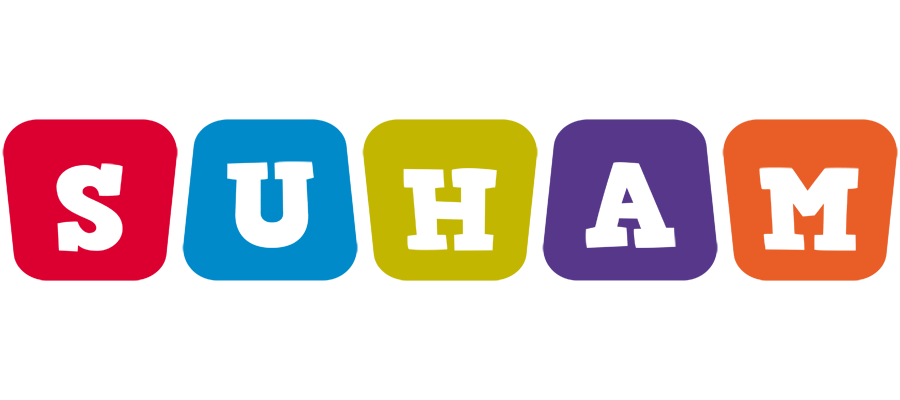Suham kiddo logo