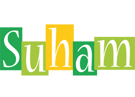 Suham lemonade logo