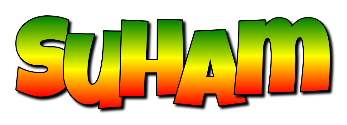 Suham mango logo