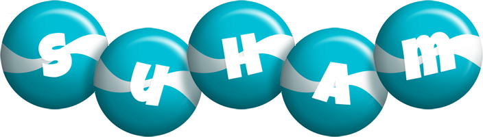 Suham messi logo