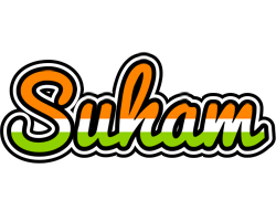Suham mumbai logo