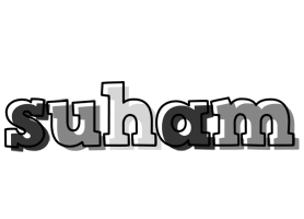 Suham night logo