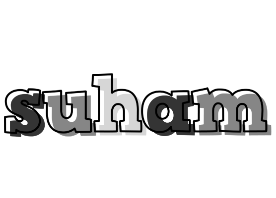 Suham night logo