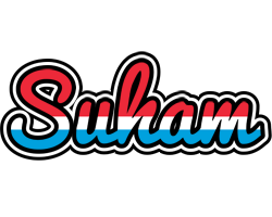 Suham norway logo