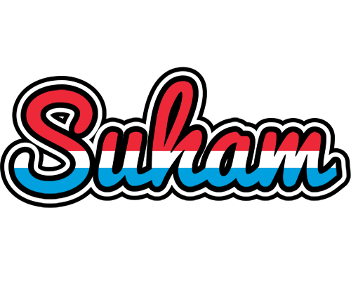 Suham norway logo