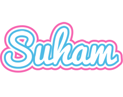 Suham outdoors logo