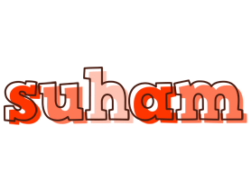 Suham paint logo