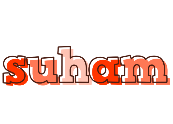 Suham paint logo